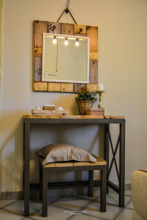 B&B Le Ginestre Trecase Exterior foto