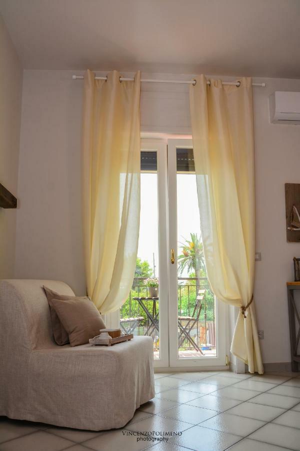 B&B Le Ginestre Trecase Exterior foto